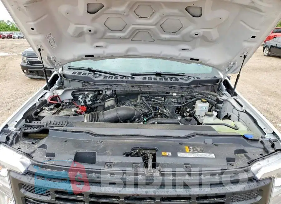 1FTBF2AA2SED29184 Photo# 11
