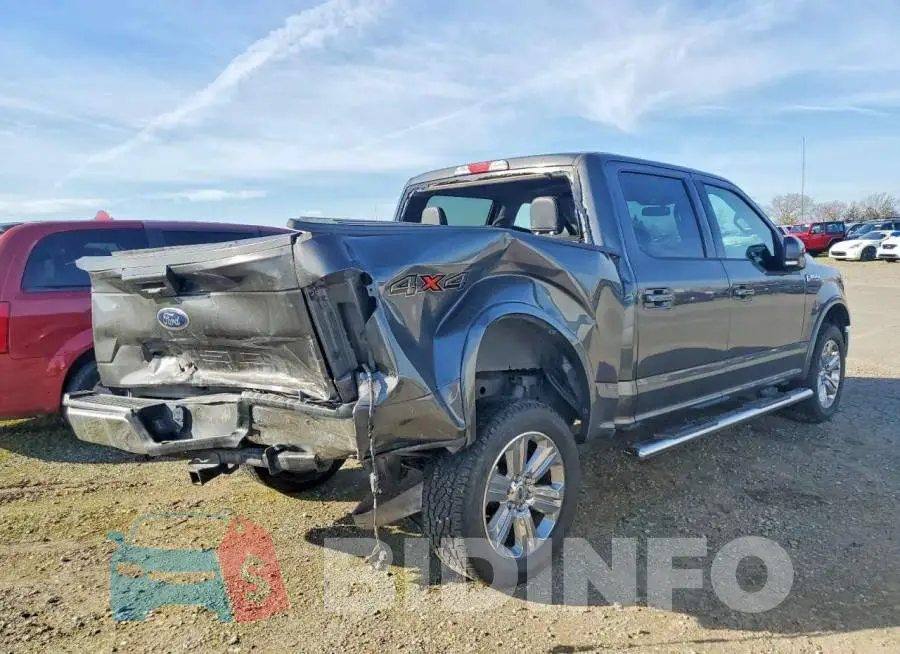 1FTEW1E5XKKC37424 Photo# 3