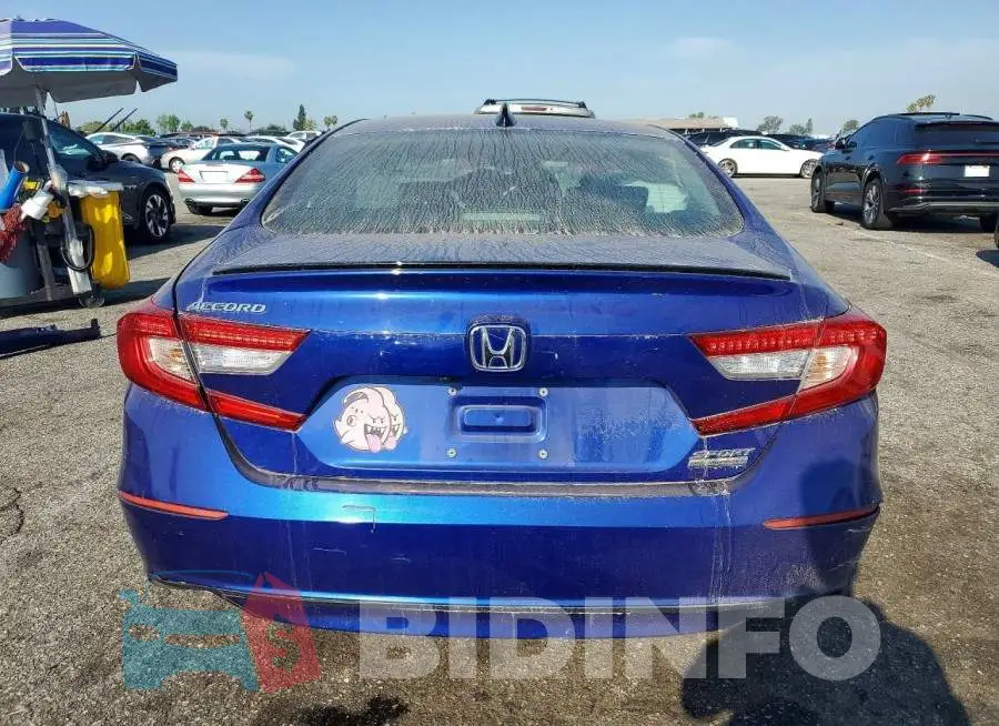 1HGCV1F49MA046653 Photo# 6