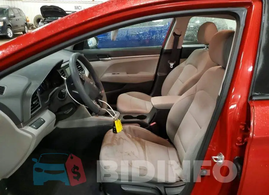 5NPD74LF3KH496809 Photo# 7