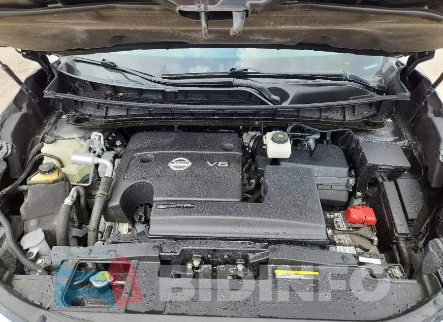 5N1AZ2BS0MC110695 Photo# 12