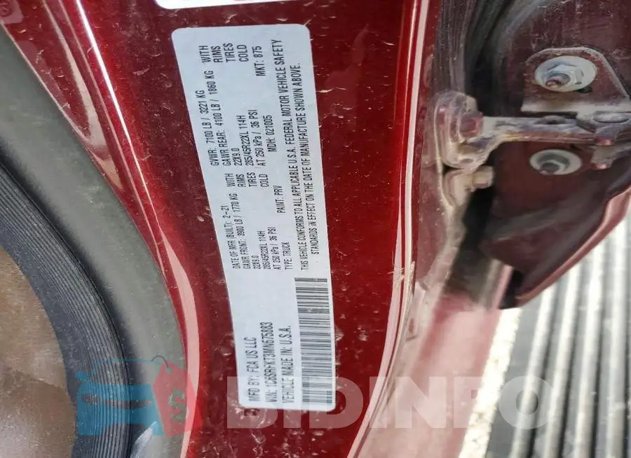 1C6SRFKT3MN675883 Photo# 12