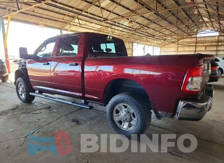 3C6UR5CJ9RG103233 Photo# 2