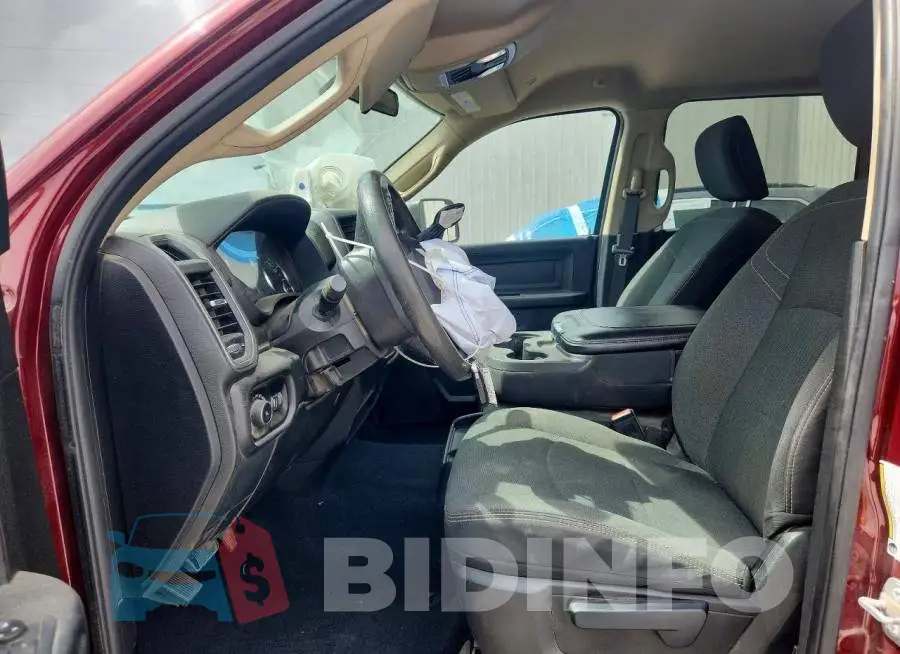 3C6UR5CL6KG706969 Photo# 7