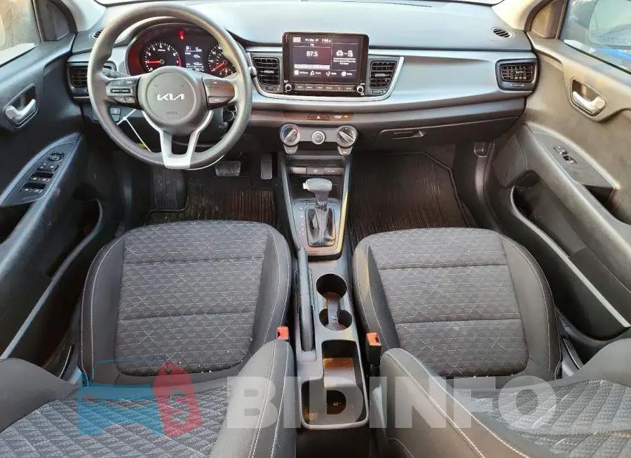 3KPA24AD5NE501603 Photo# 8