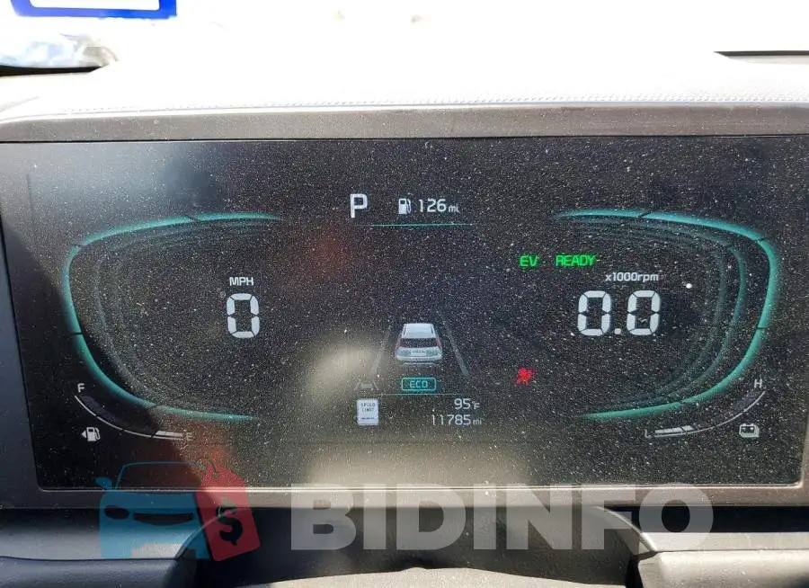 KNDCP3LE3T5327534 Photo# 9