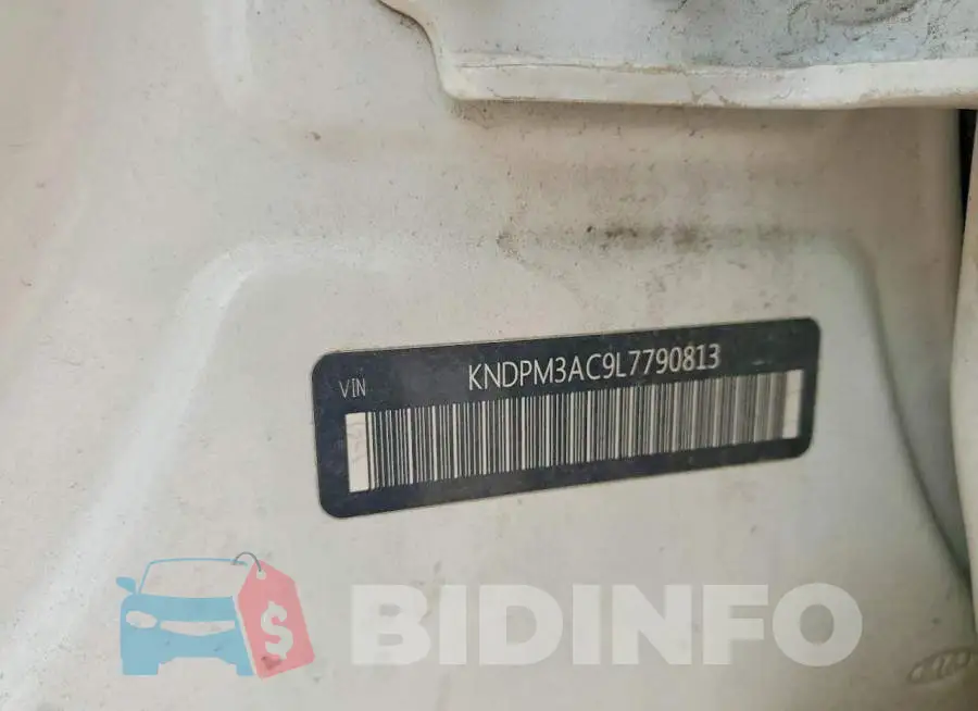 KNDPM3AC9L7790813 Photo# 13