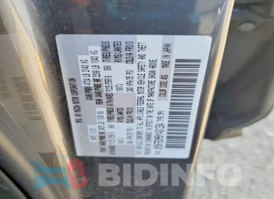 JM3KFBDM5M1491334 Photo# 13