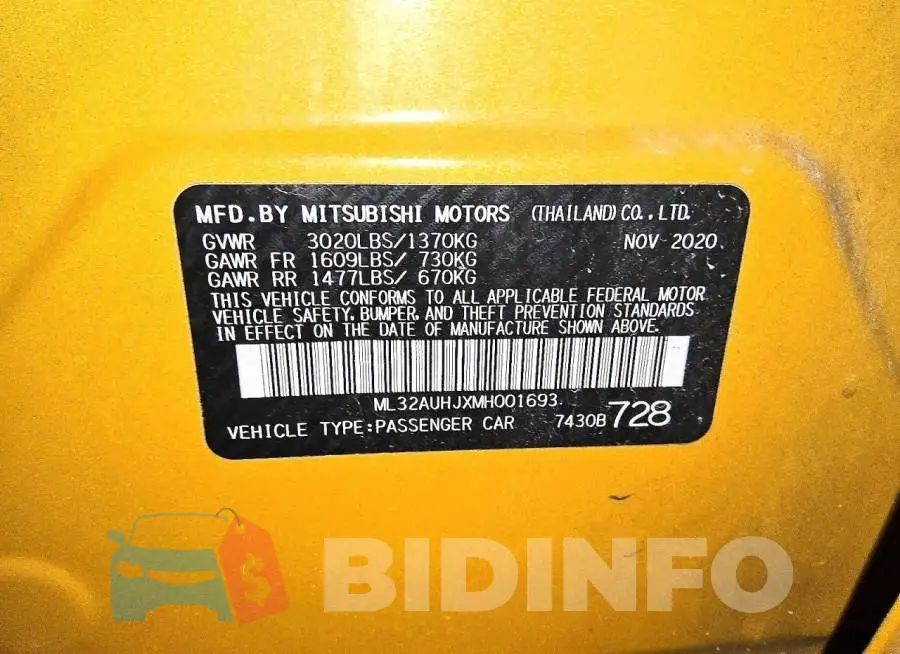 ML32AUHJXMH001693 Photo# 12