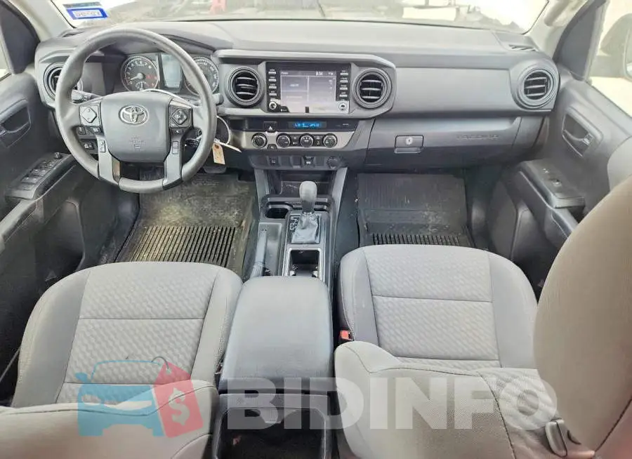 3TMCZ5AN2PM601766 Photo# 8