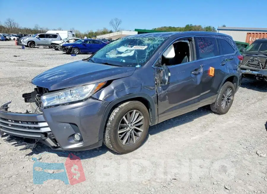 5TDKZRFH4JS265356 Photo# 1
