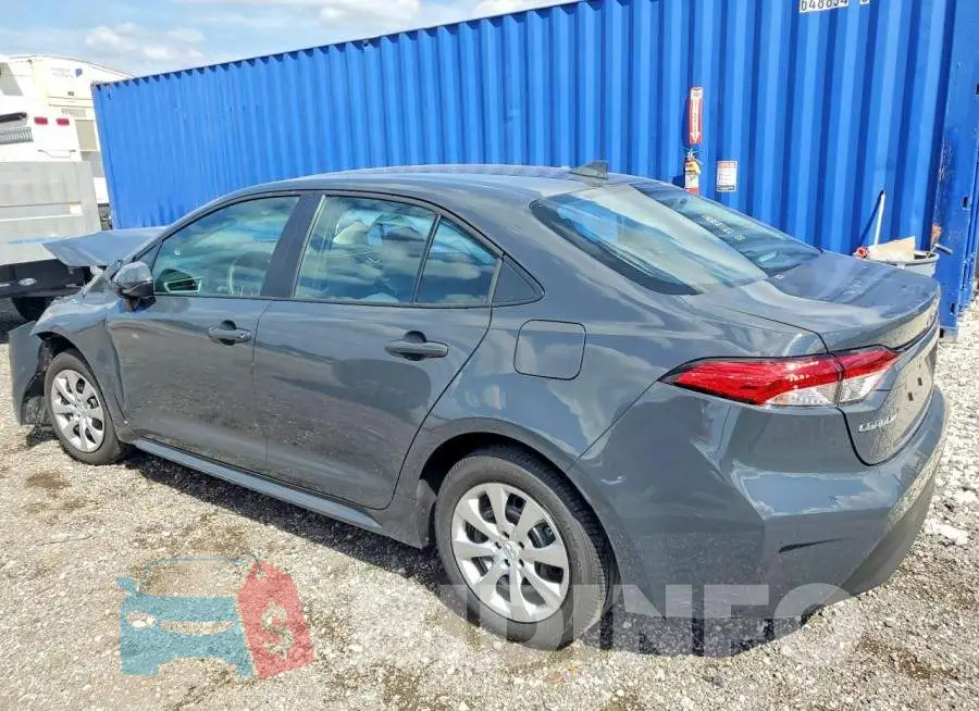 5YFB4MDE8TP415295 Photo# 2
