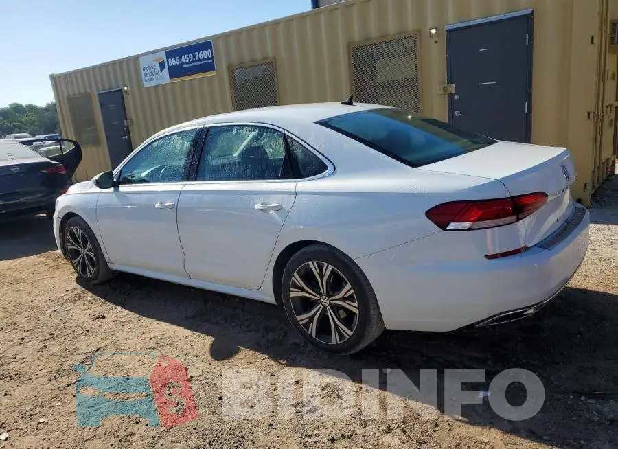 1VWSA7A37MC012493 Photo# 2
