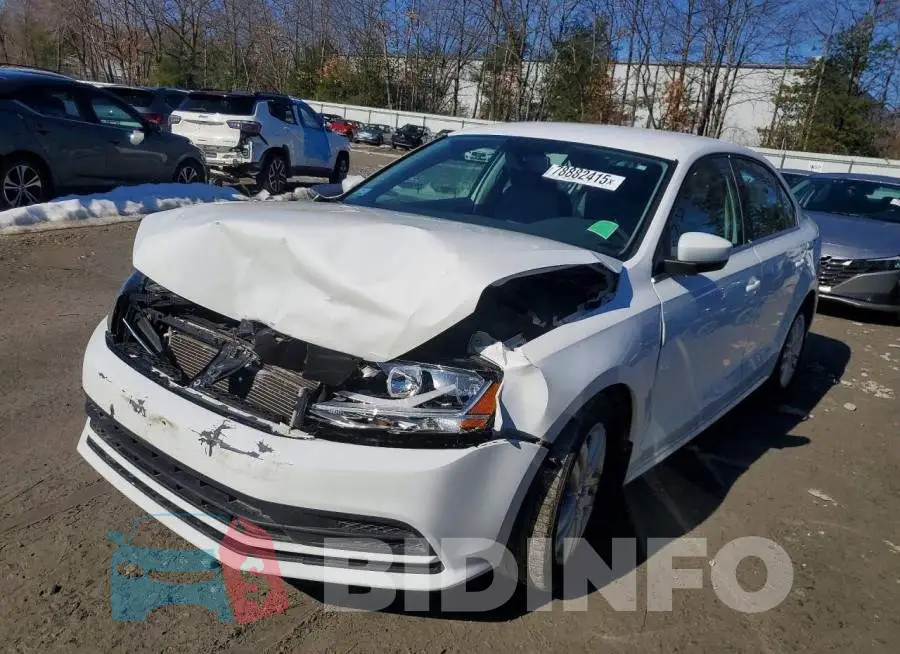 3VW2B7AJ2HM258917 Photo# 1