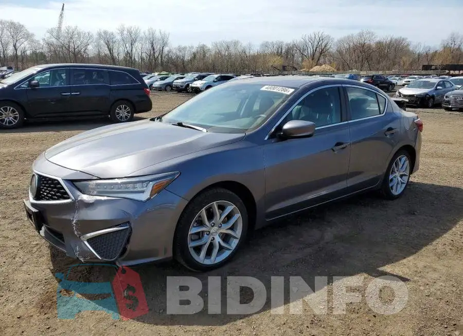 19UDE2F35NA004340 Photo# 1