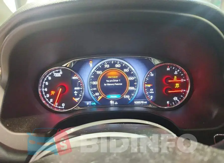 1GKKNPLS4HZ301429 Photo# 9