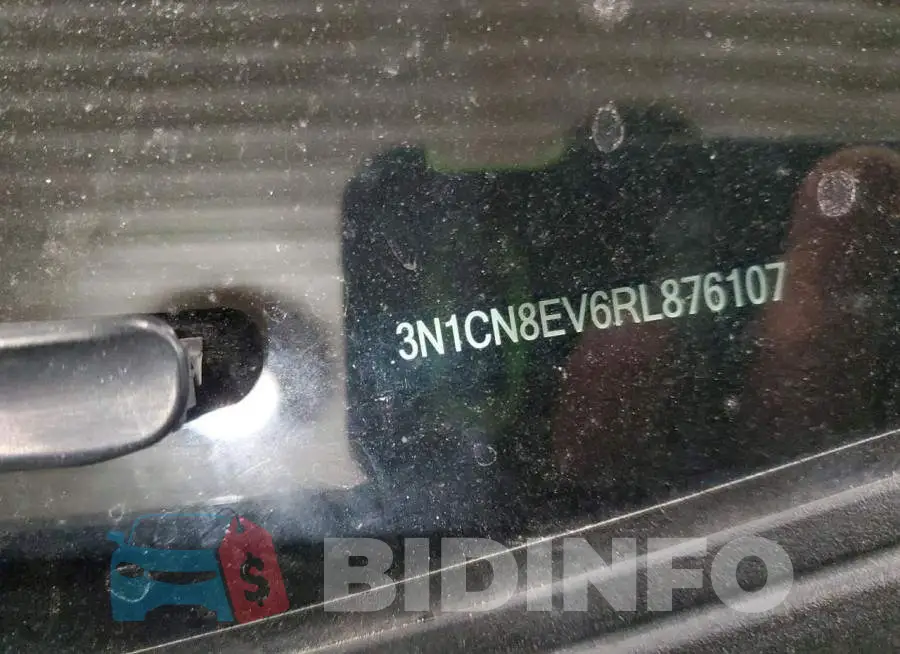 3N1CN8EV6RL876107 Photo# 12