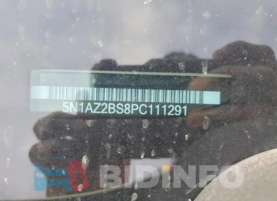 5N1AZ2BS8PC111291 Photo# 13