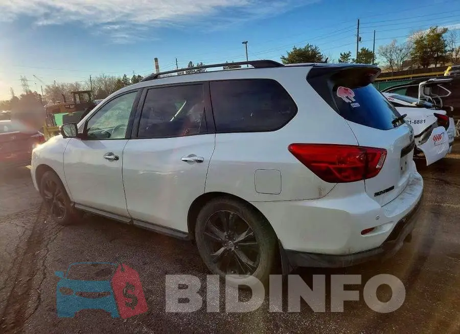 5N1DR2MN3JC628297 Photo# 2