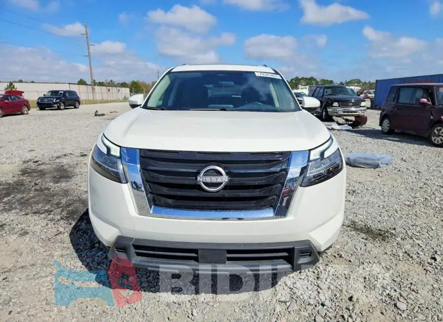 5N1DR3BDXNC255345 Photo# 5