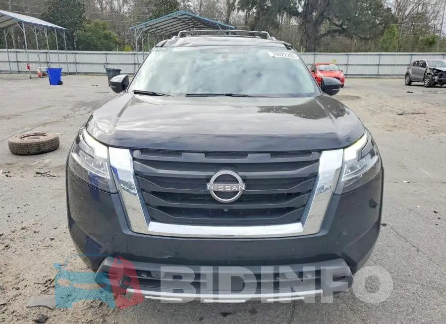 5N1DR3CAXPC263047 Photo# 5