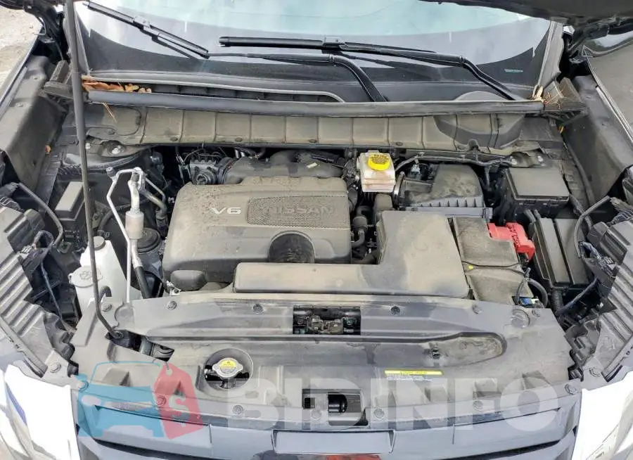 5N1DR3CAXPC263047 Photo# 12