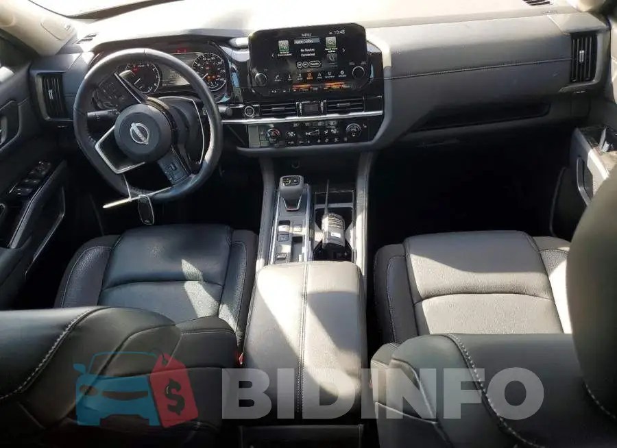 5N1DR3CB8RC308143 Photo# 8