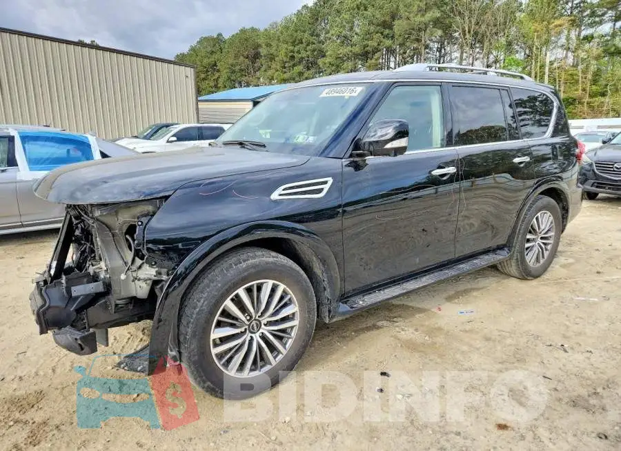 JN8AY2BB4R9850492 Photo# 1