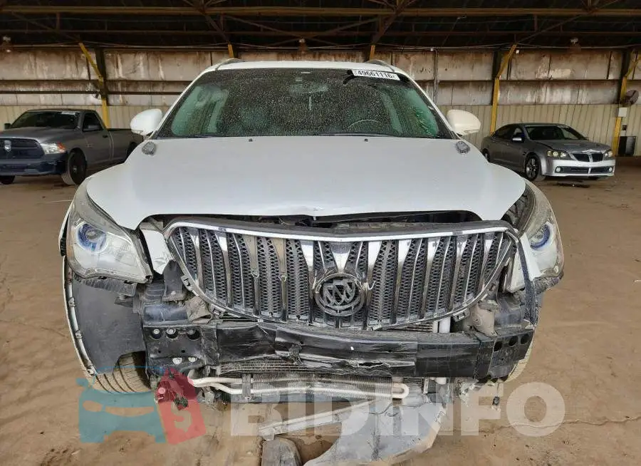 5GAKRBKD9HJ115262 Photo# 5