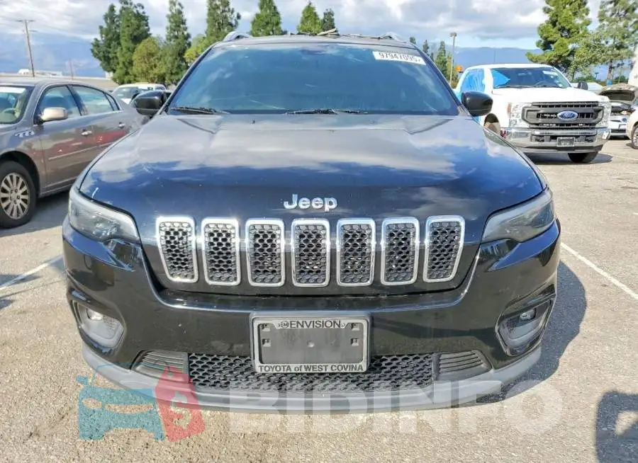 1C4PJLCB5KD396495 Photo# 5