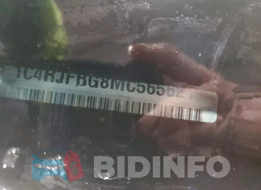 1C4RJFBG8MC565621 Photo# 13