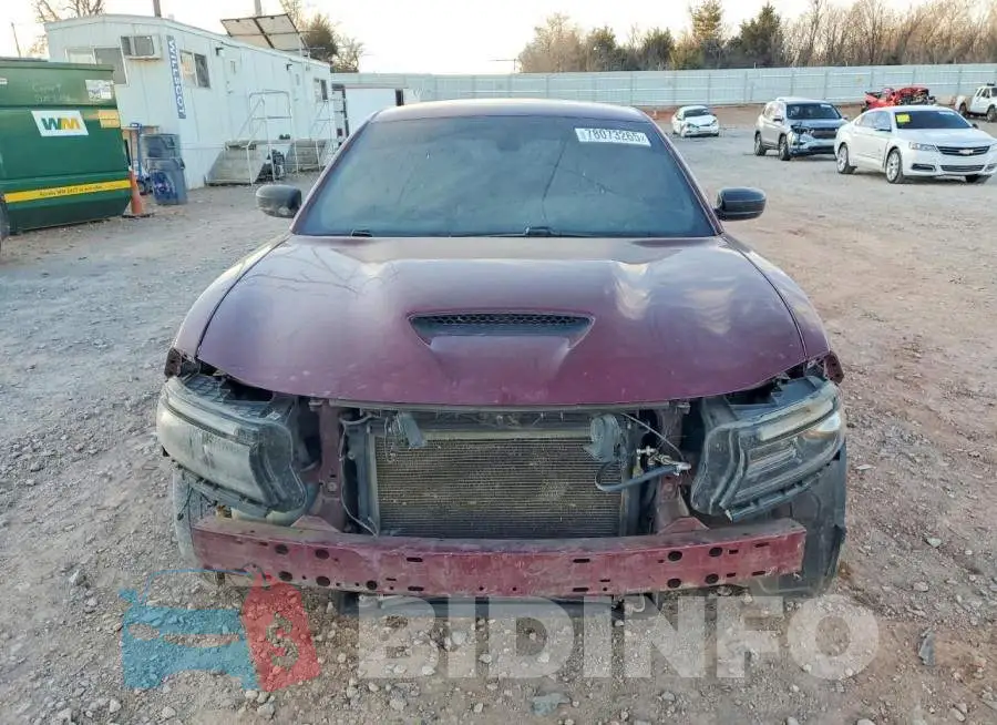 2C3CDXCT1KH726372 Photo# 5