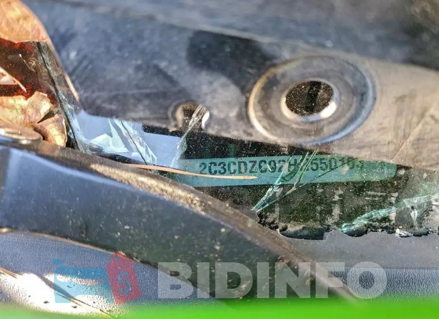 2C3CDZC92HH550103 Photo# 12