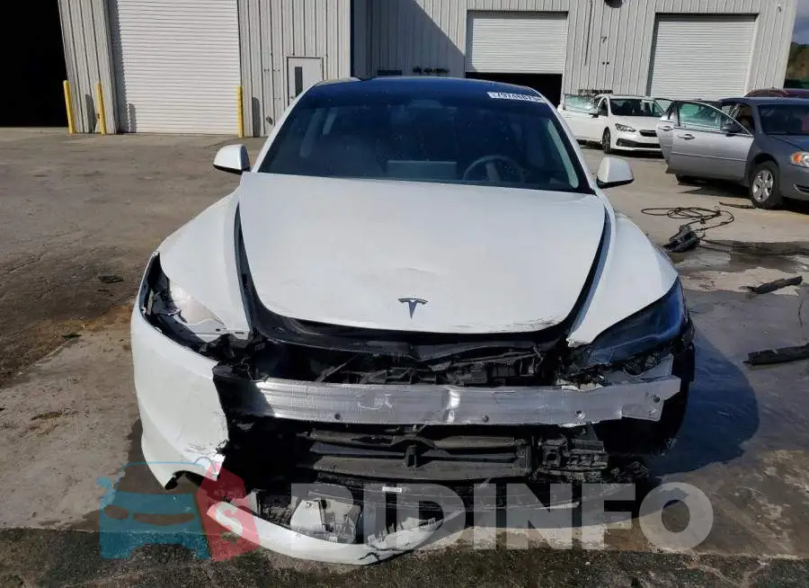 5YJ3E1EA3SF985517 Photo# 5