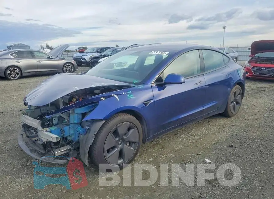 5YJ3E1EA4PF648541 Photo# 1