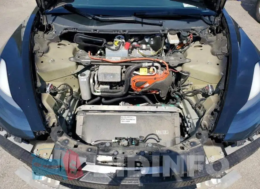 5YJ3E1EA9PF450716 Photo# 11