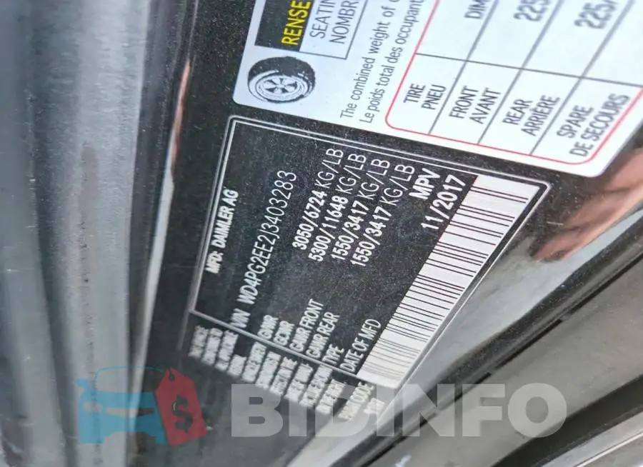 WD4PG2EE2J3403283 Photo# 14