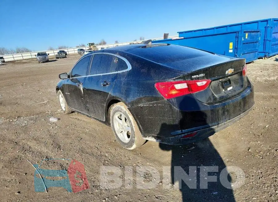 1G1ZB5ST2JF234539 Photo# 2