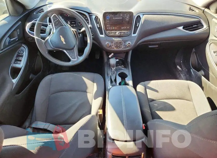 1G1ZD5ST1PF160985 Photo# 8