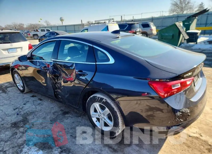 1G1ZD5ST5PF207015 Photo# 2