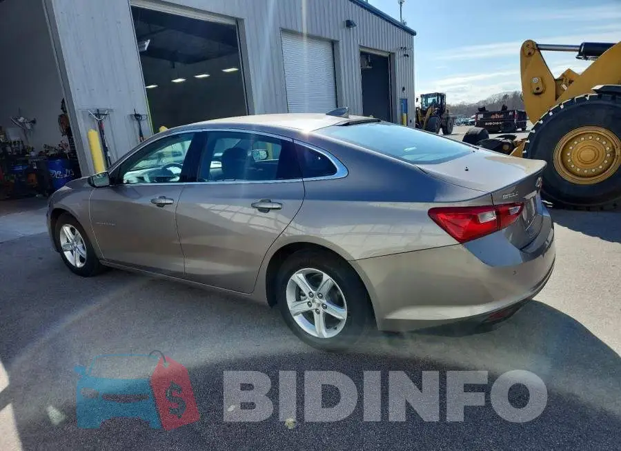 1G1ZD5ST7PF160540 Photo# 2