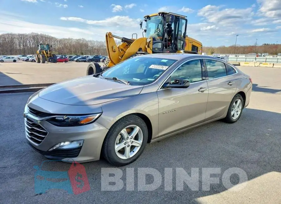 1G1ZD5ST7PF160540 Photo# 1