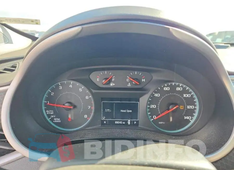 1G1ZD5ST7PF160540 Photo# 9