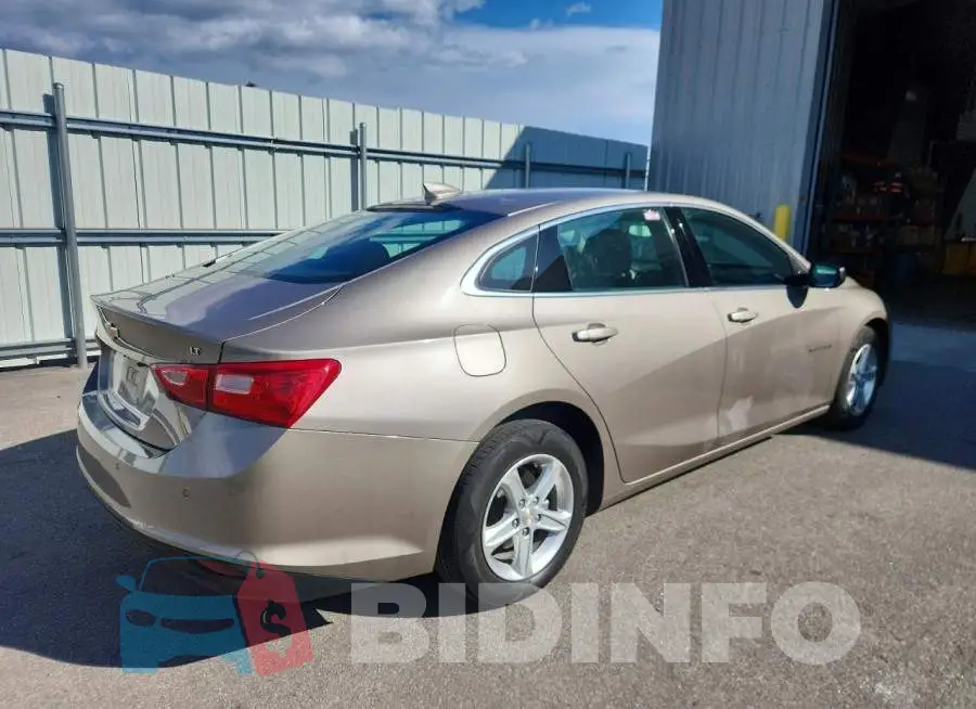 1G1ZD5ST7PF160540 Photo# 3