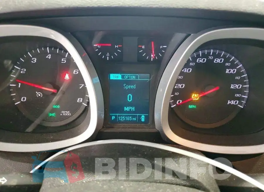 2GNALCEK6H6184507 Photo# 9