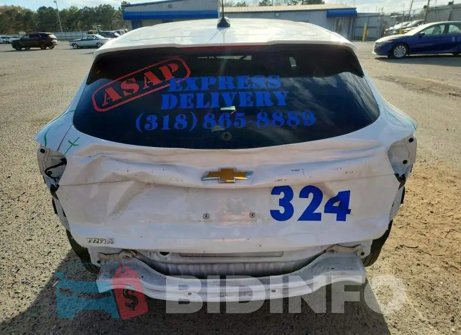 KL77LFEP2SC242186 Photo# 6