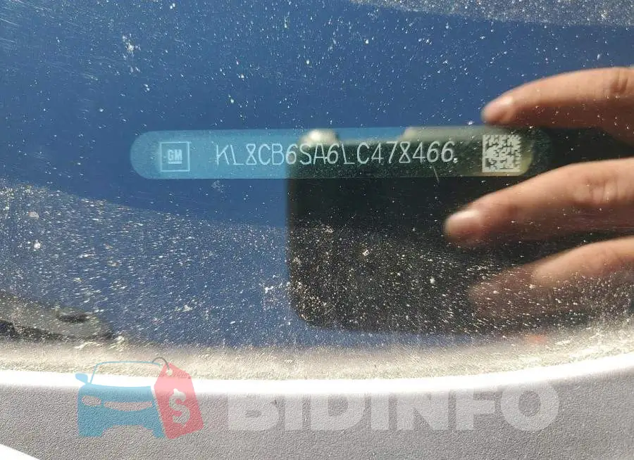 KL8CB6SA6LC478466 Photo# 12