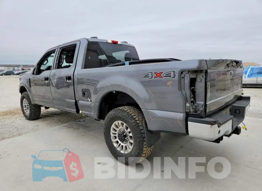 1FT8W2BT4NED74206 Photo# 2