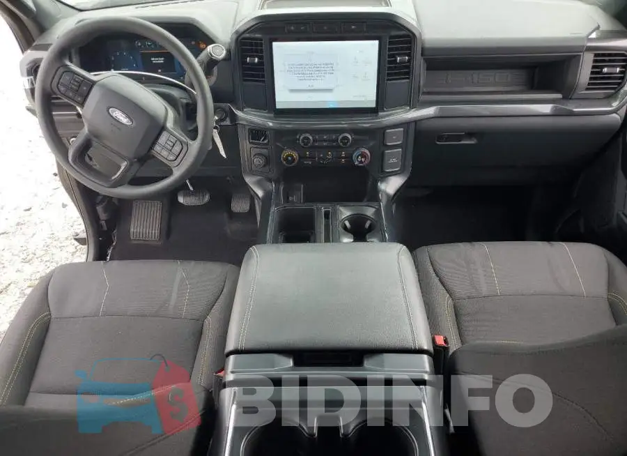 1FTEX2KP2RKF78352 Photo# 8