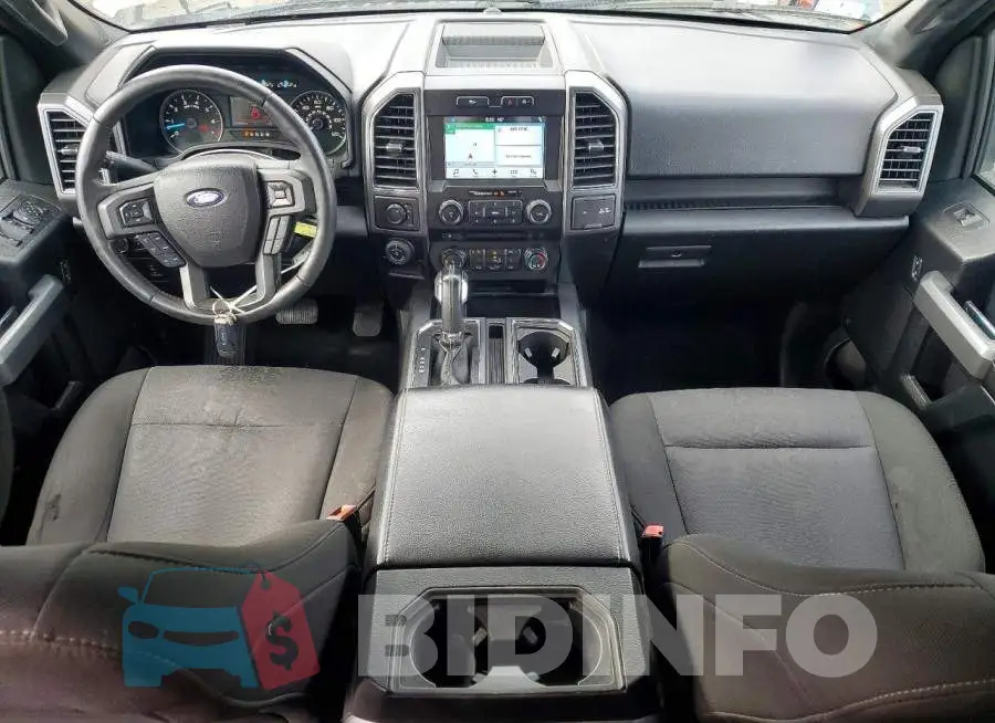 1FTFX1E50JFB55047 Photo# 8